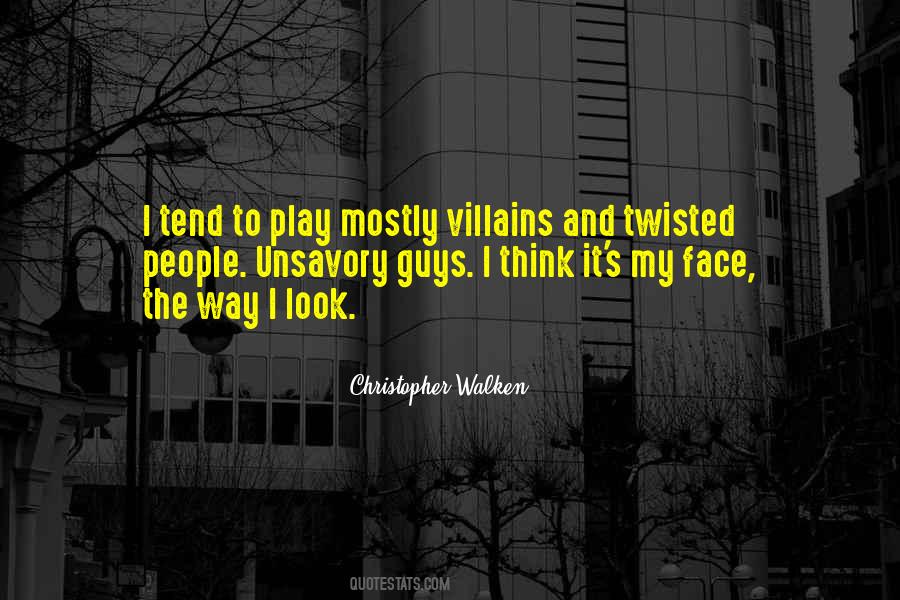 Christopher's Quotes #33843