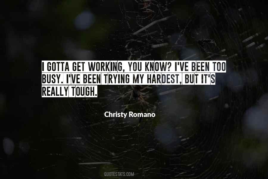 Christy's Quotes #293135