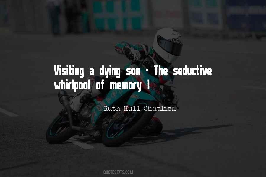 Quotes About Son Dying #1705834