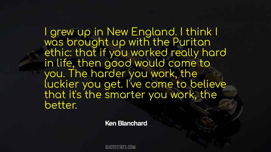 Quotes About Hard Work Ethic #1174963