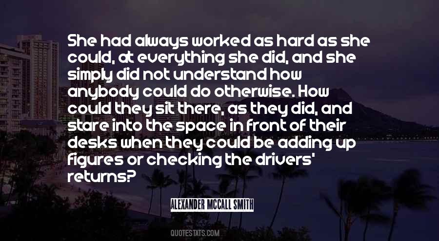 Quotes About Hard Work Ethic #1795690