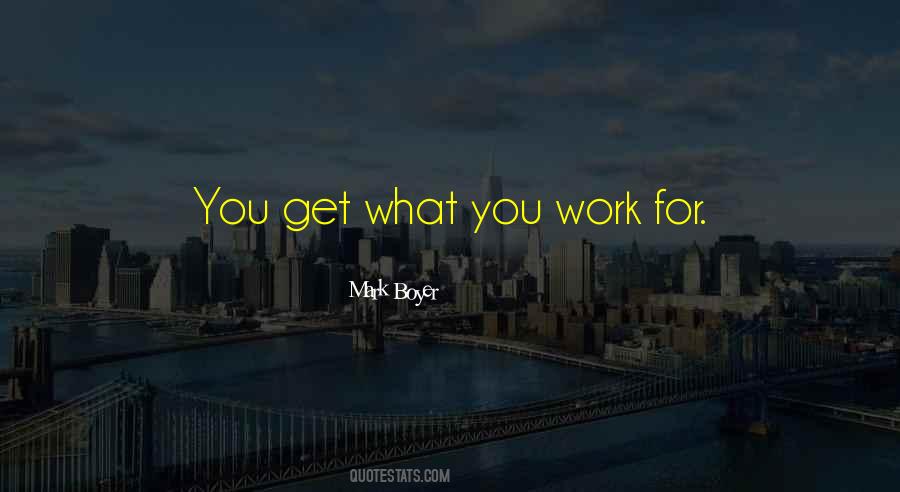 Quotes About Hard Work Ethic #985877