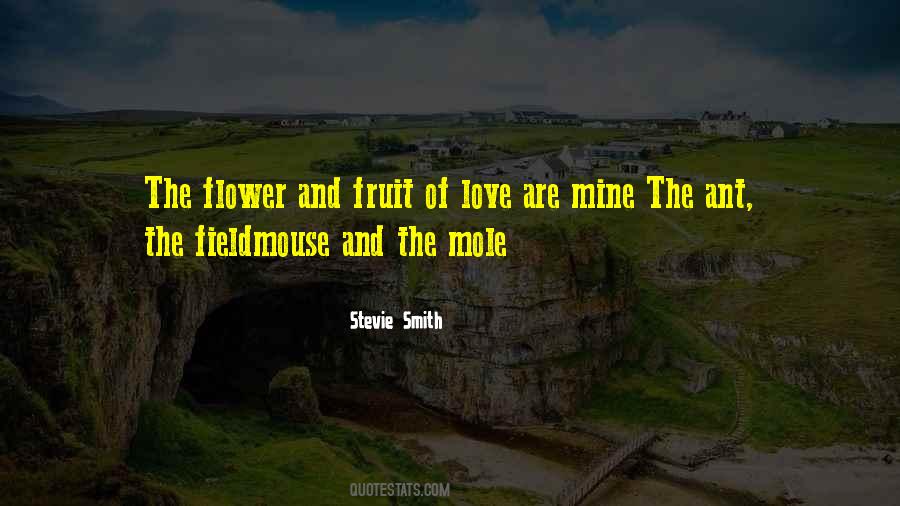 Quotes About Fruit And Love #18912