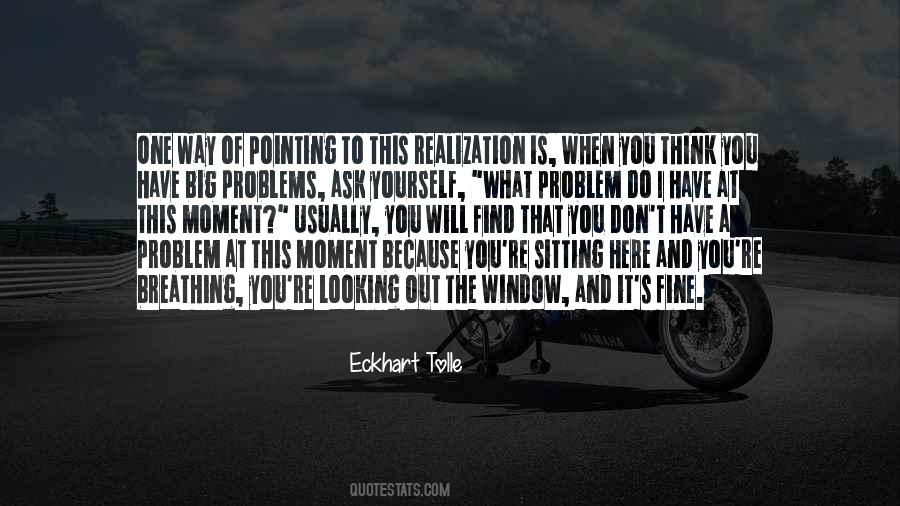 Quotes About The Burden Of Knowledge #1809250