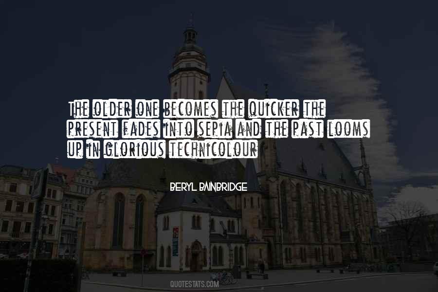 Quotes About The Burden Of Knowledge #194580