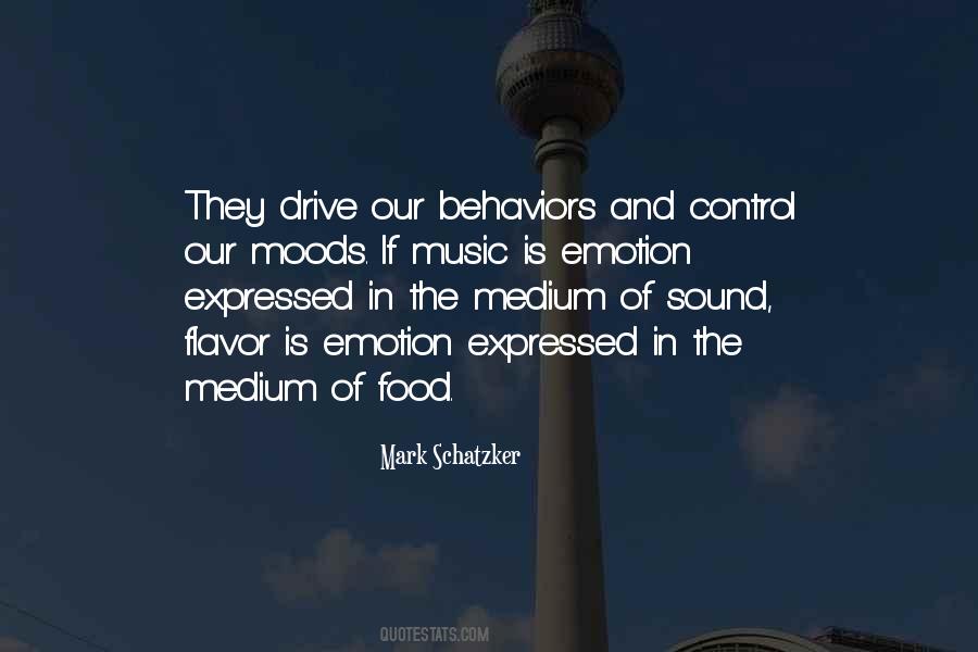 Quotes About Food And Music #213093