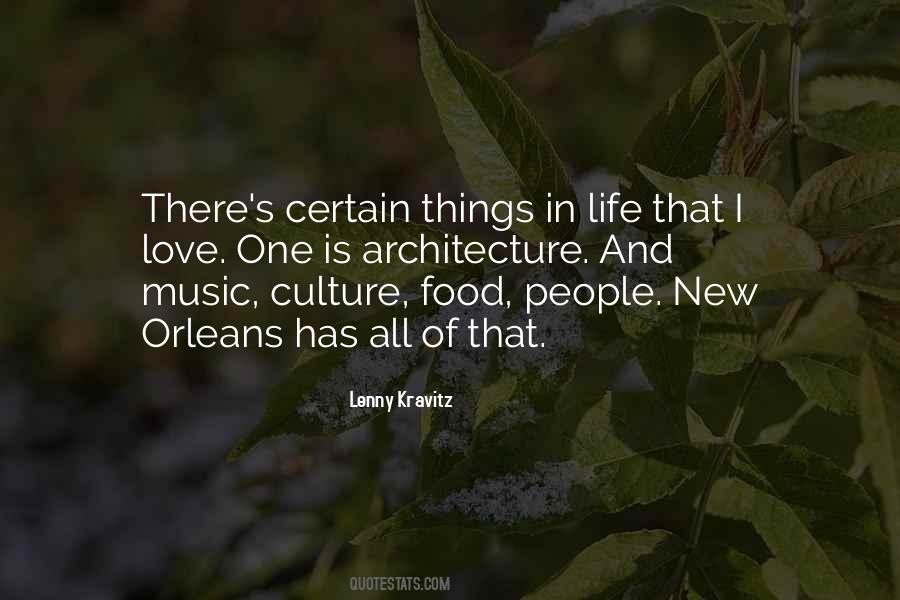 Quotes About Food And Music #434163