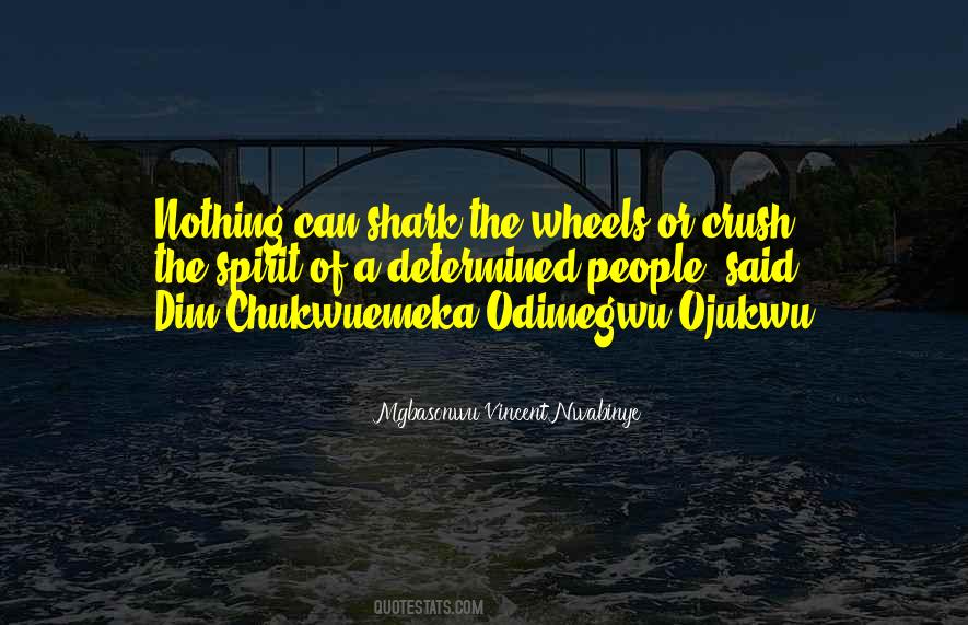 Chukwuemeka Quotes #1047904