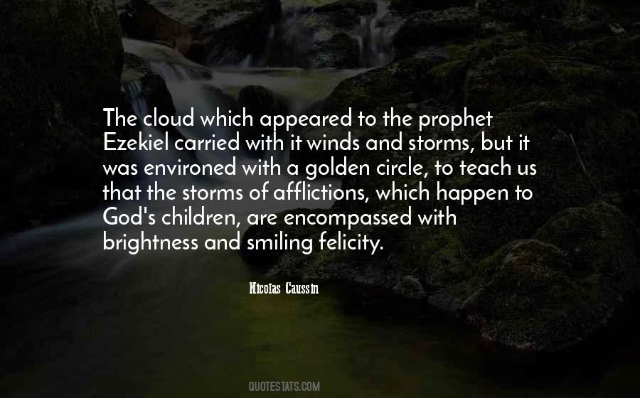 Quotes About Ezekiel #1576786