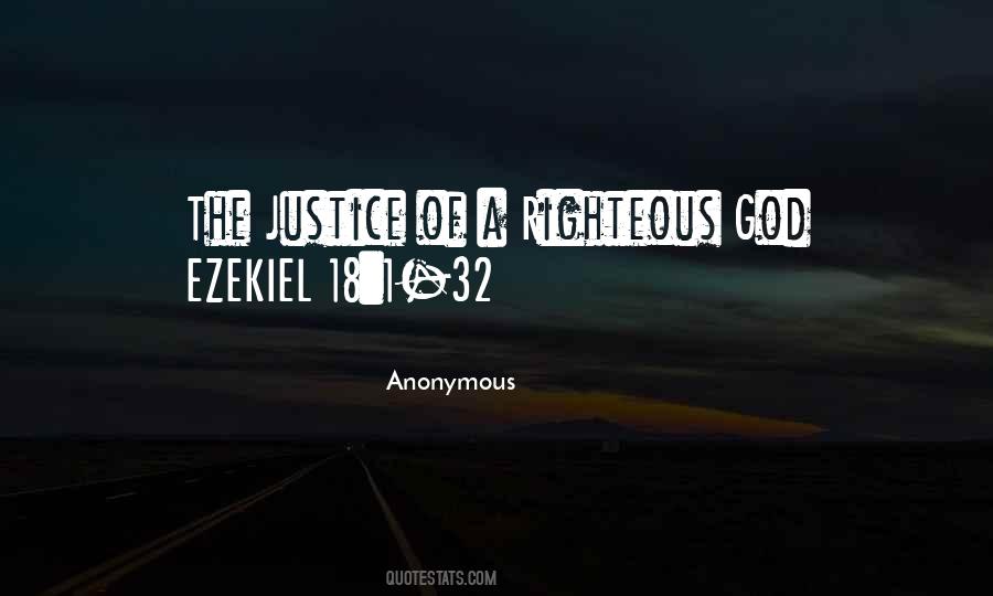 Quotes About Ezekiel #914652