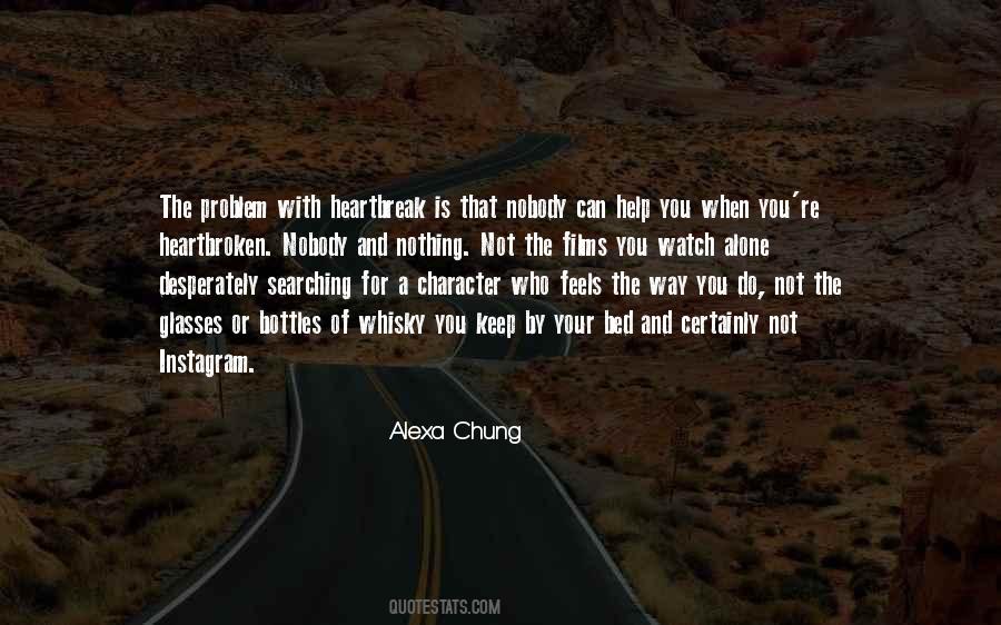 Chung's Quotes #1105719