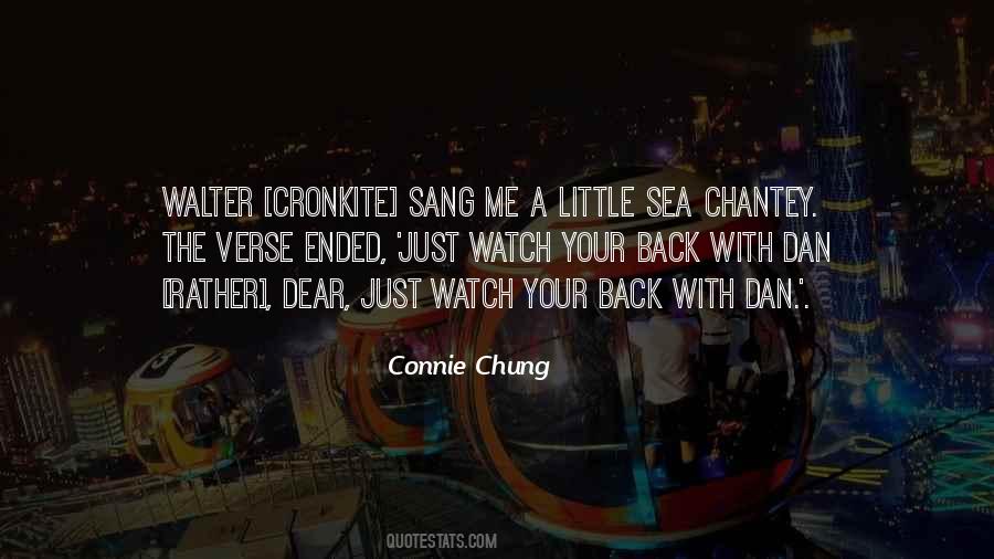 Chung's Quotes #183733