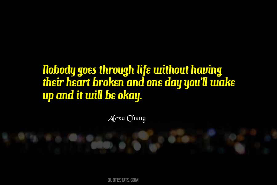 Chung's Quotes #486034