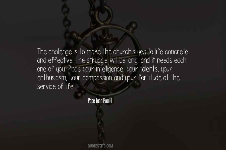 Church's Quotes #1051228