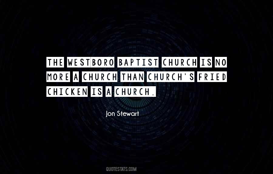 Church's Quotes #1194416