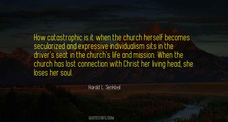 Church's Quotes #1239933