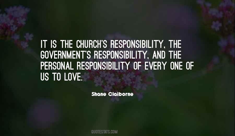 Church's Quotes #1360298