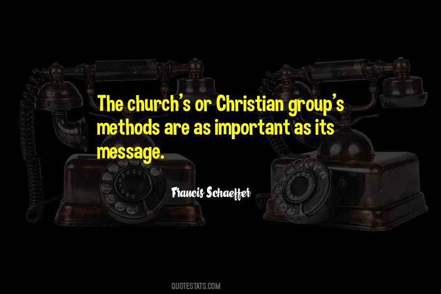 Church's Quotes #1429469