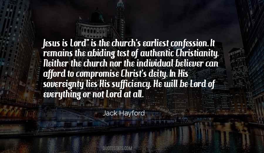 Church's Quotes #1465656