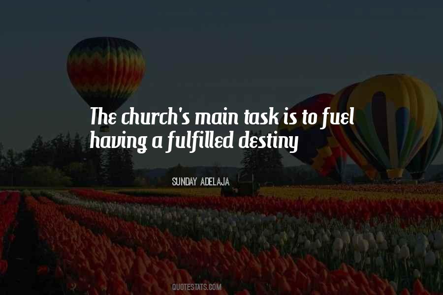 Church's Quotes #1564650