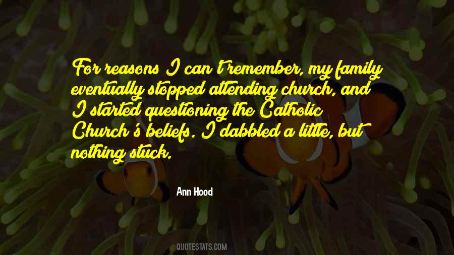 Church's Quotes #180763