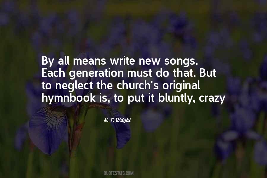 Church's Quotes #1813820