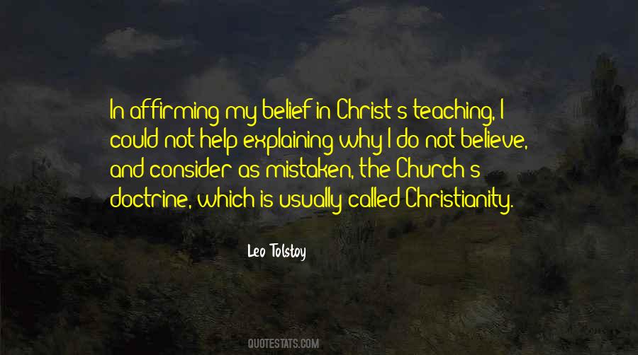 Church's Quotes #443081