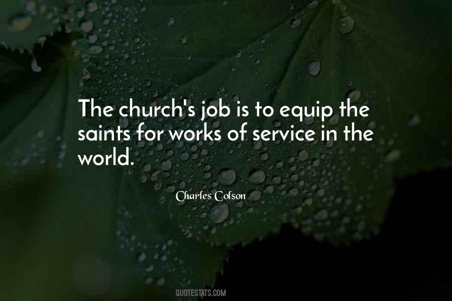 Church's Quotes #46774