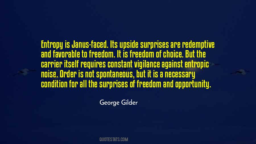 Quotes About Freedom Of Choice #80480