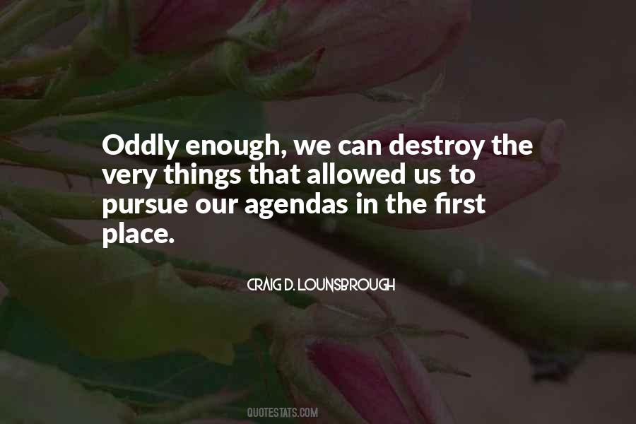 Churched Quotes #283771