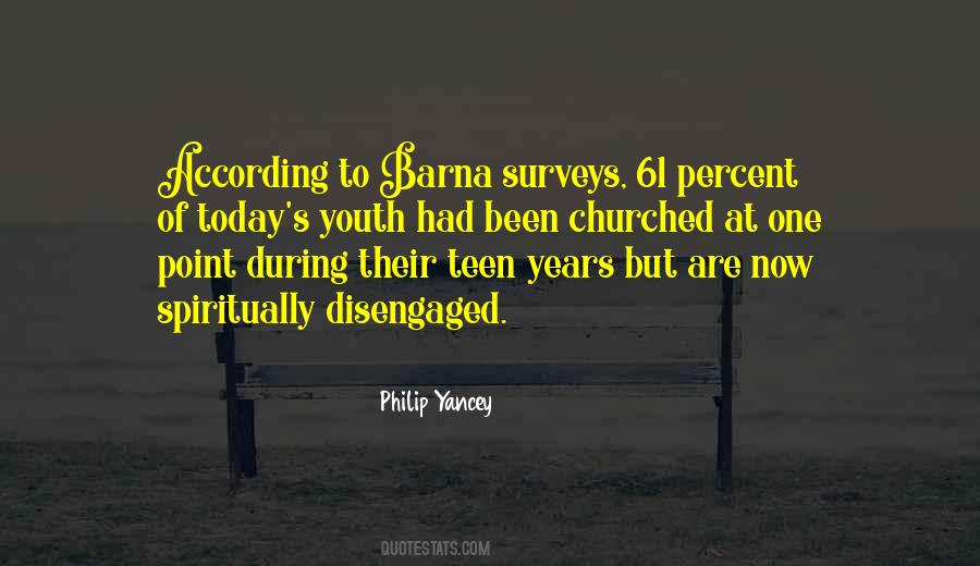 Churched Quotes #495460