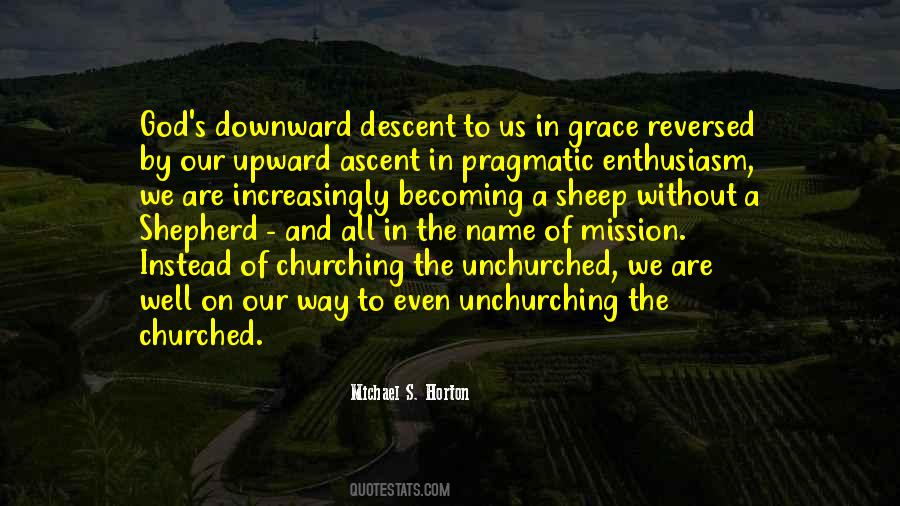 Churched Quotes #862060