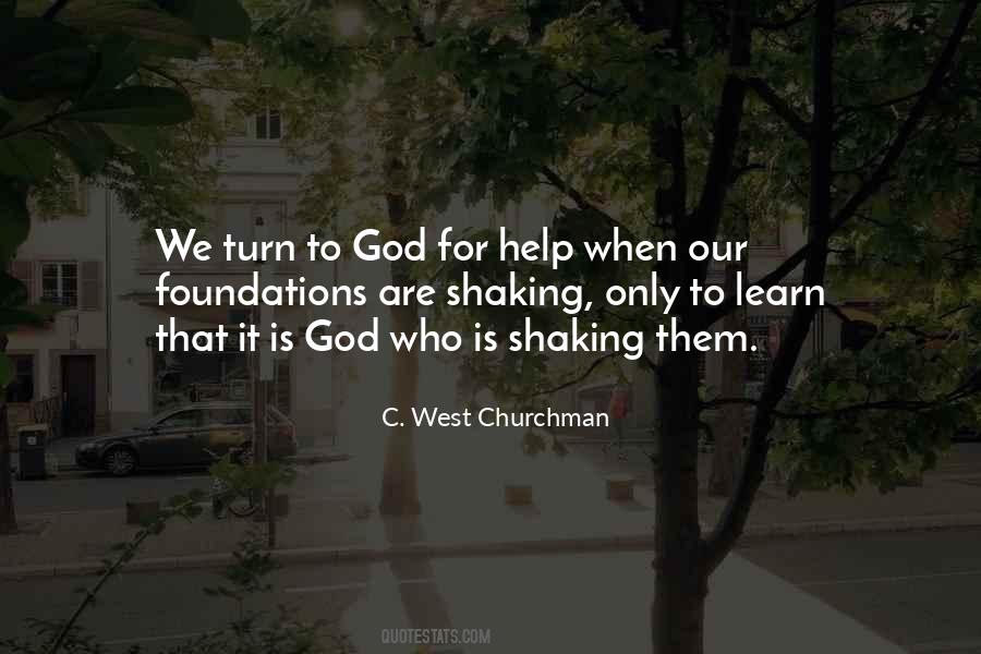 Churchman Quotes #812630