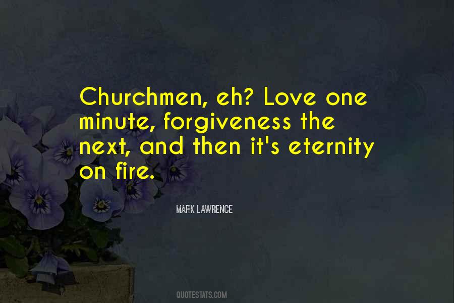 Churchmen Quotes #1613182