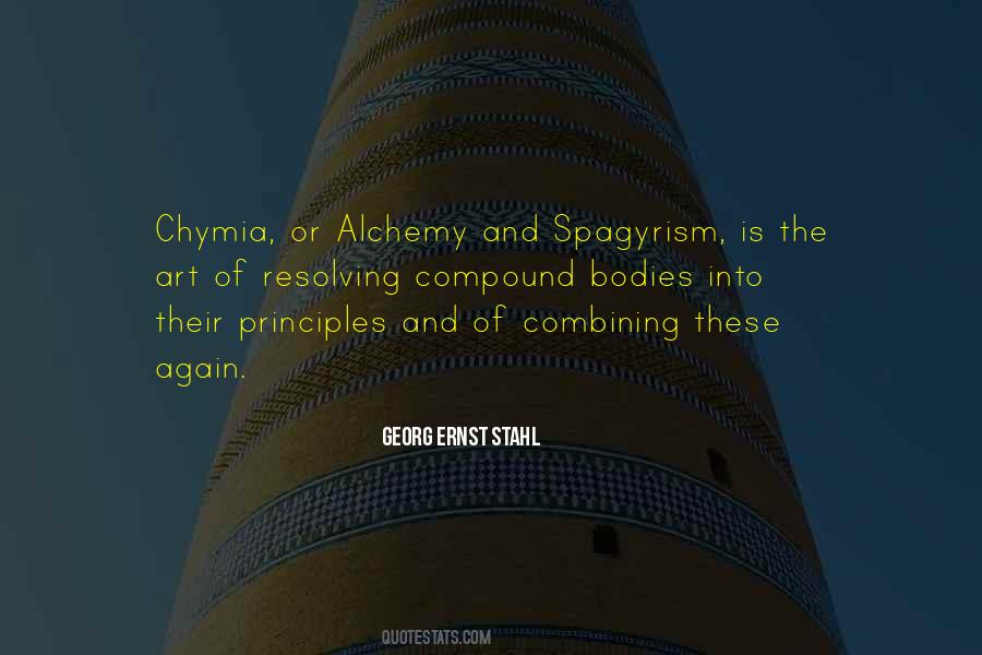 Chymia Quotes #805044