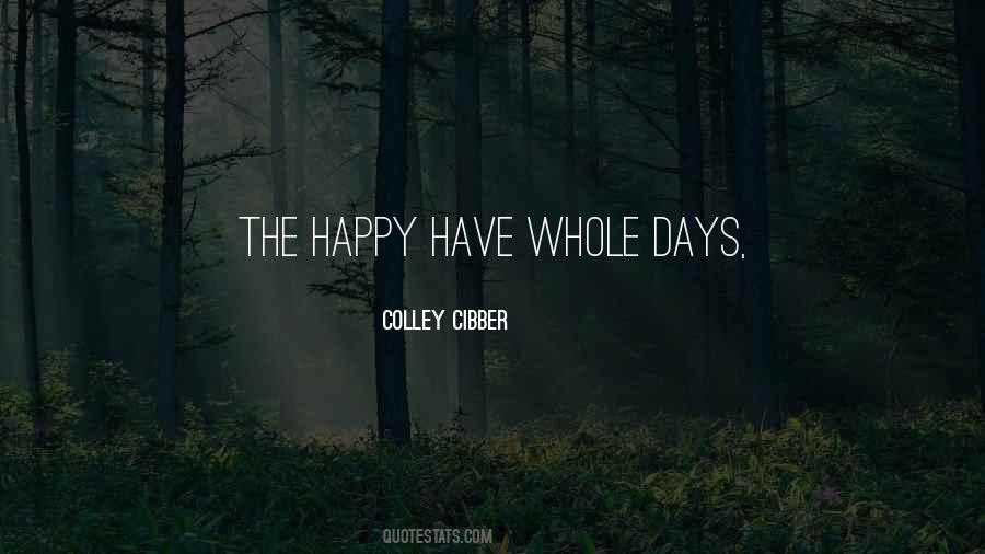 Cibber Quotes #1656012