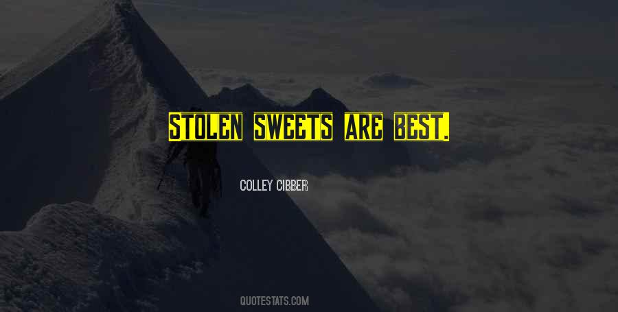 Cibber Quotes #217803