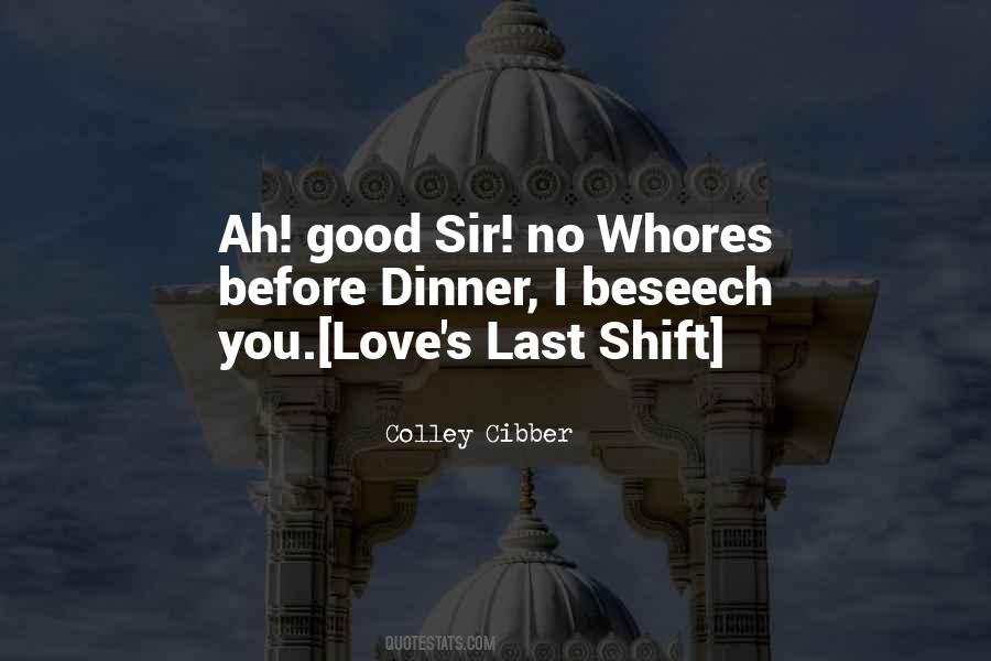 Cibber Quotes #439894