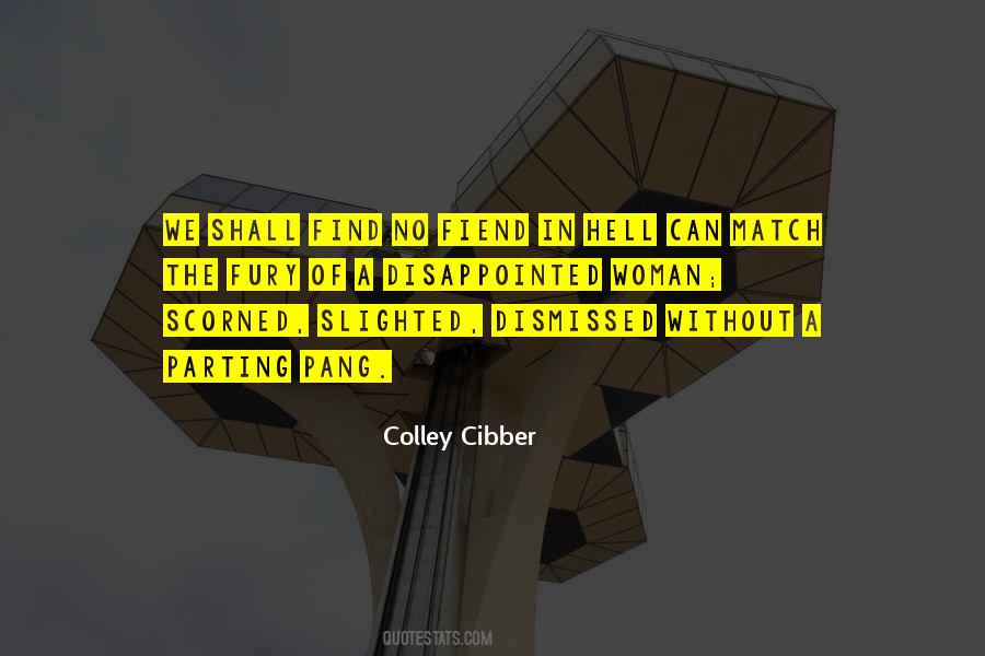 Cibber Quotes #716709