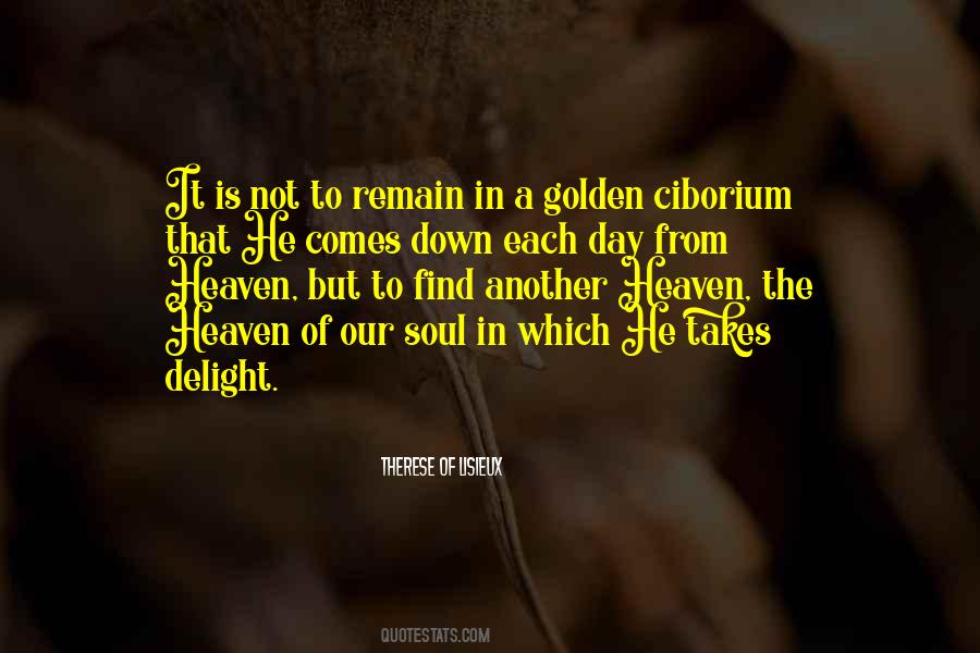 Ciborium Quotes #1828382