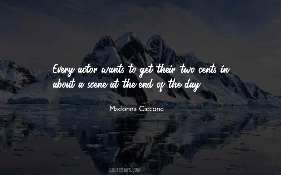 Ciccone Quotes #44252