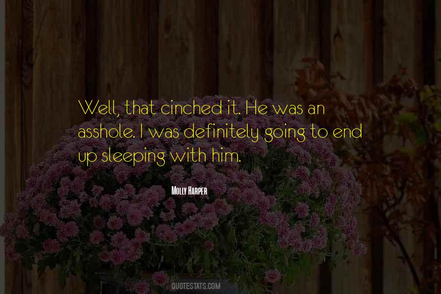 Cinched Quotes #852140