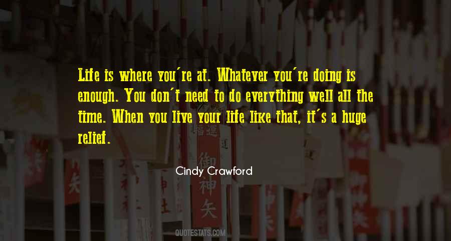 Cindy's Quotes #583307