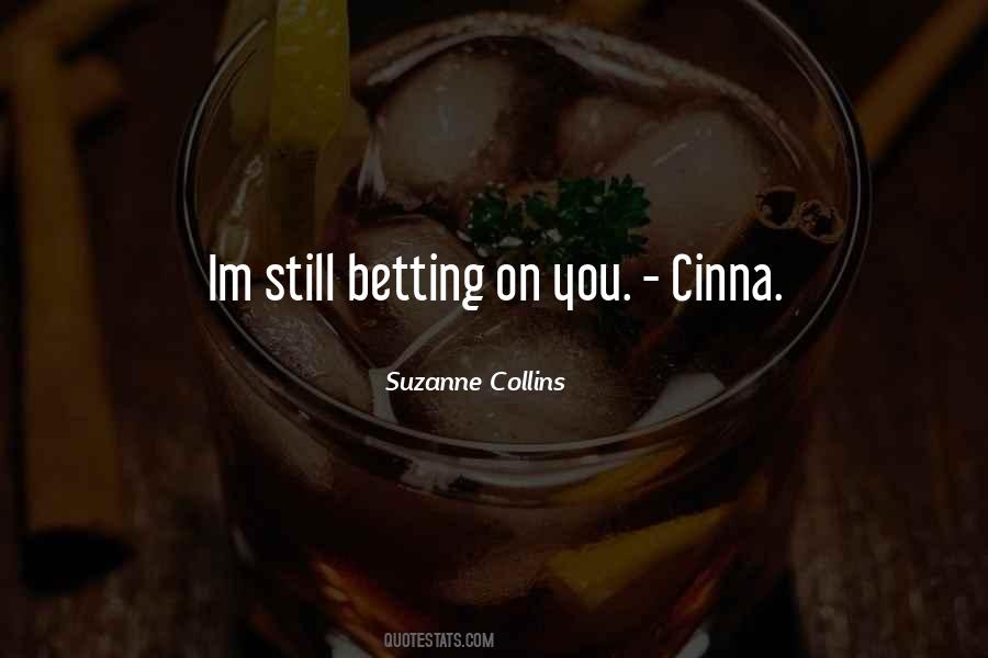 Cinna's Quotes #443927
