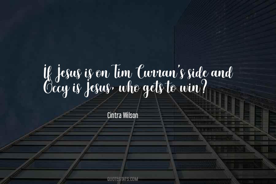 Cintra Quotes #1043114