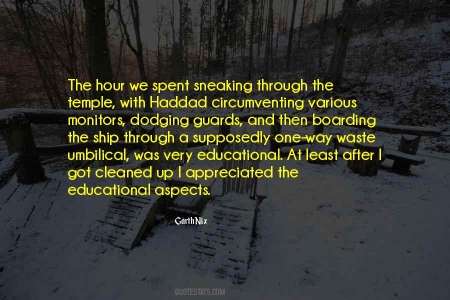 Circumventing Quotes #1220958