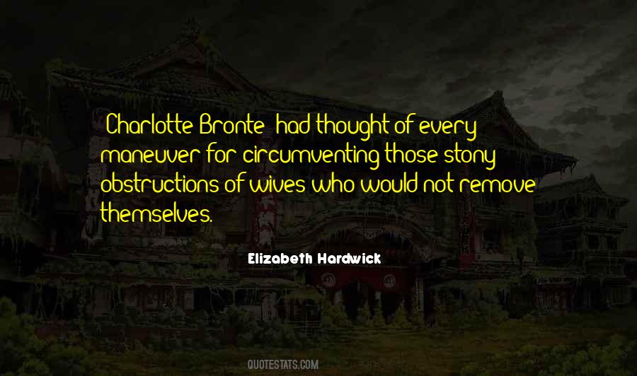Circumventing Quotes #165038