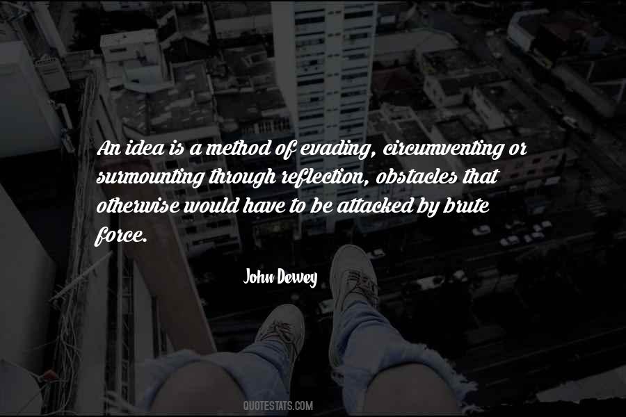 Circumventing Quotes #708749