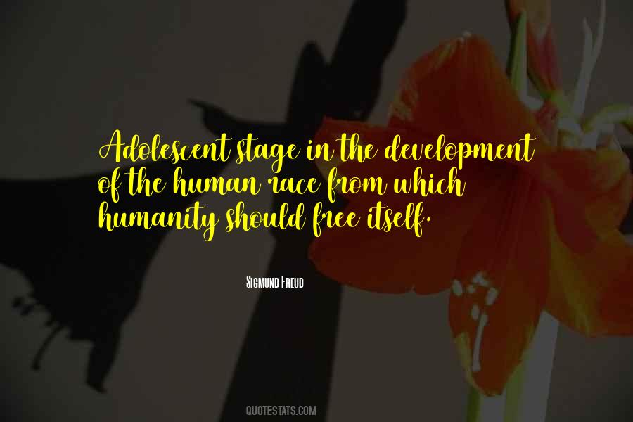 Quotes About Adolescent Development #1843485