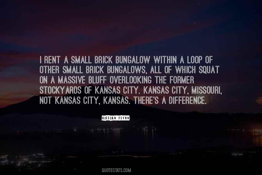 City's Quotes #32765